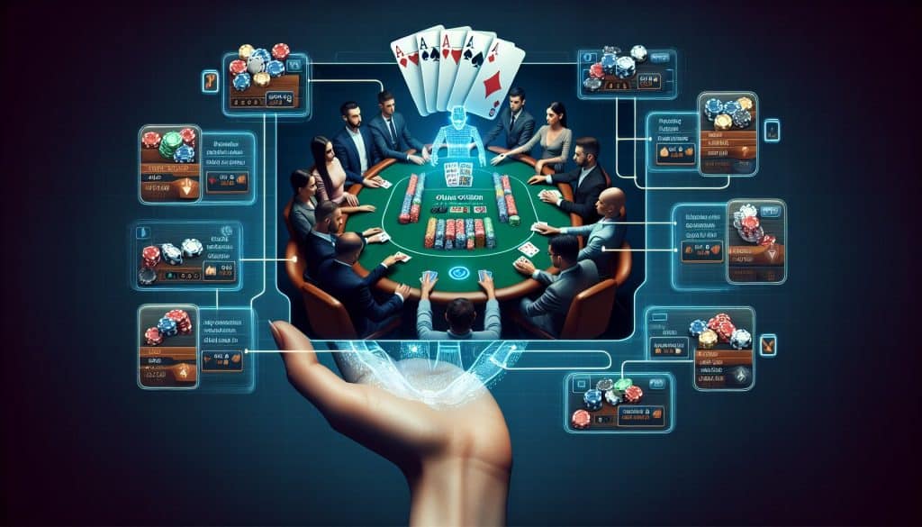 Poker obraz ni dovolj kako brati nasprotnike online Poker obraz ni dovolj kako brati nasprotnike online