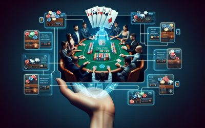 Poker obraz ni dovolj kako brati nasprotnike online