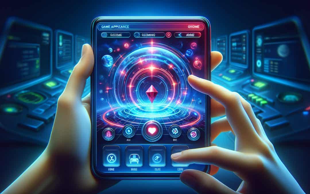 Mobilna aplikacija ali brskalnik kaj izbrati za igre