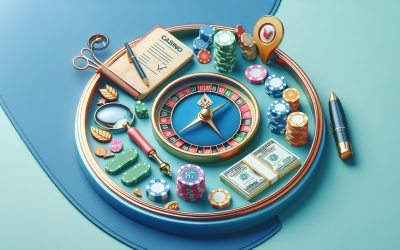 Kako prepoznati licenciran casino v manj kot minuti