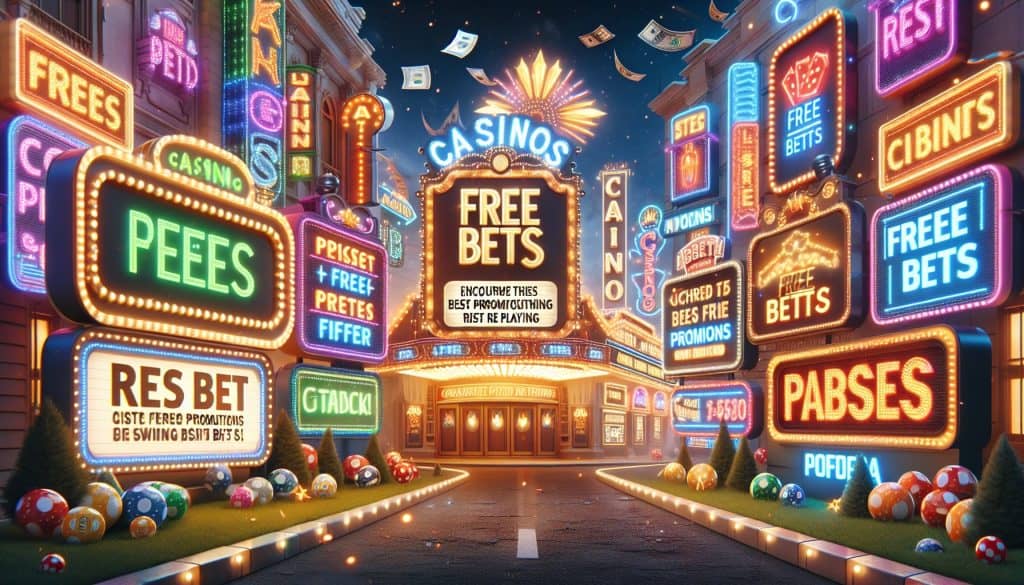 Kateri casinoji ponujajo brezplačne stave? Kateri casinoji ponujajo brezplačne stave?