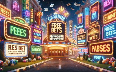 Kateri casinoji ponujajo brezplačne stave?