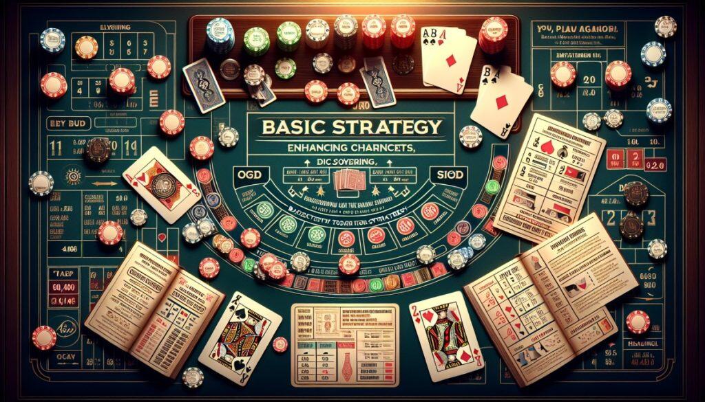 Kako razumeti in uporabljati osnovno strategijo pri blackjacku? Kako razumeti in uporabljati osnovno strategijo pri blackjacku?