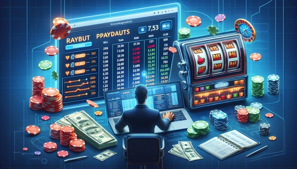 Kako prepoznati igre v igralnicah, ki ponujajo visoke izplače? Kako prepoznati igre v igralnicah, ki ponujajo visoke izplače?