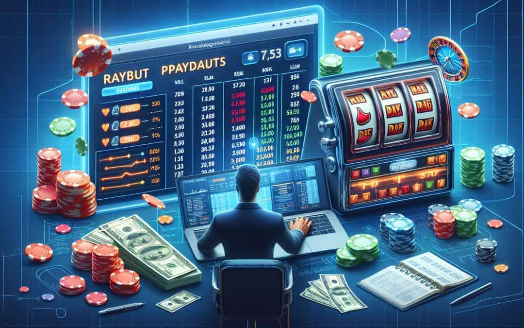 Kako prepoznati igre v igralnicah, ki ponujajo visoke izplače?