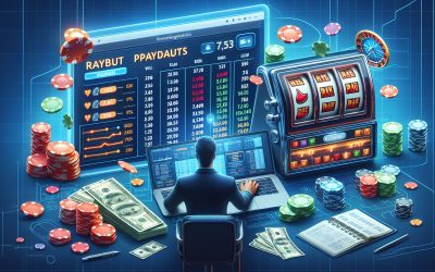 Kako prepoznati igre v igralnicah, ki ponujajo visoke izplače?