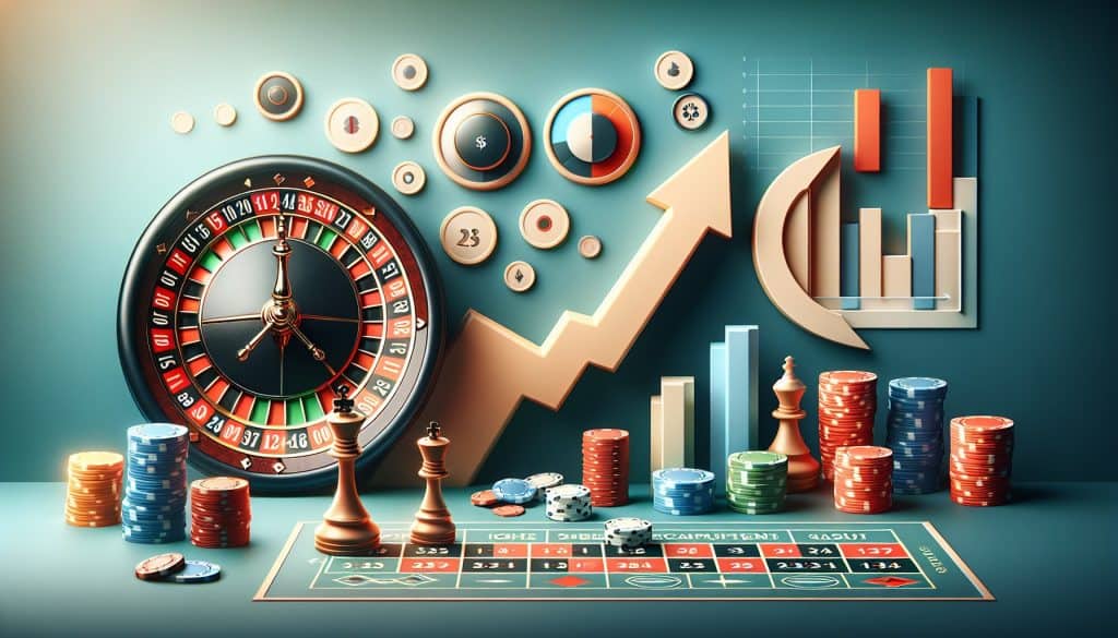 Kako povečati svoje možnosti za zmago v ruleti?