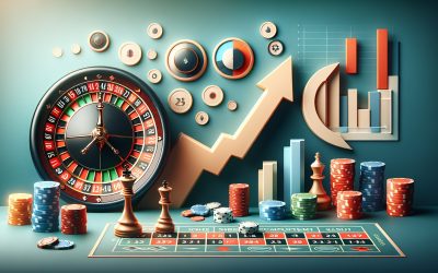Kako povečati svoje možnosti za zmago v ruleti?