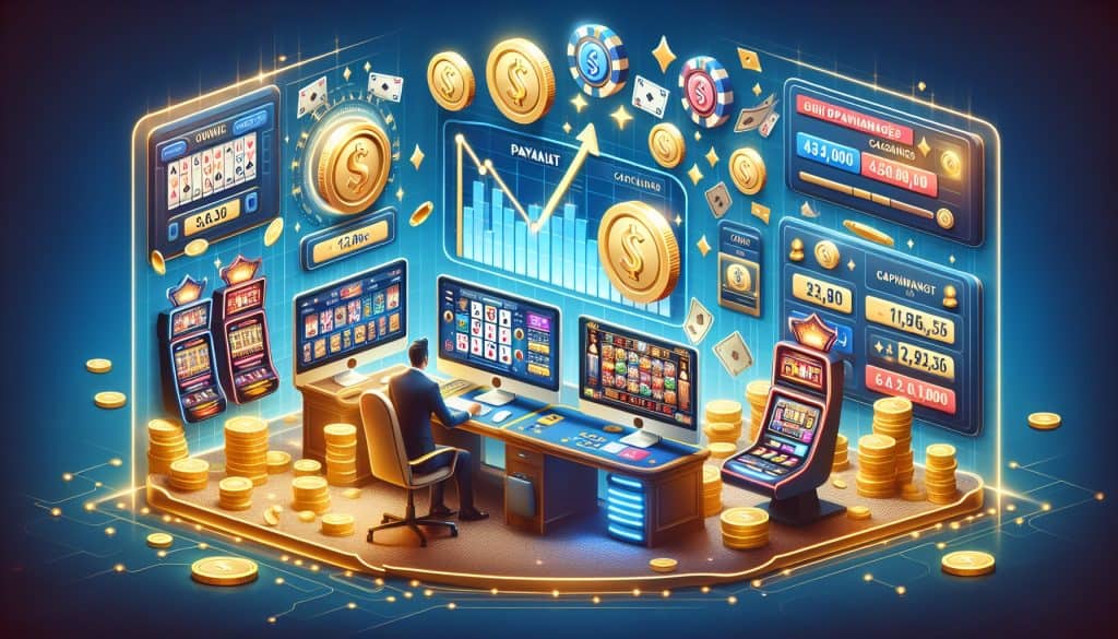 Kako prepoznati spletne igralnice z najboljšimi izplačili?