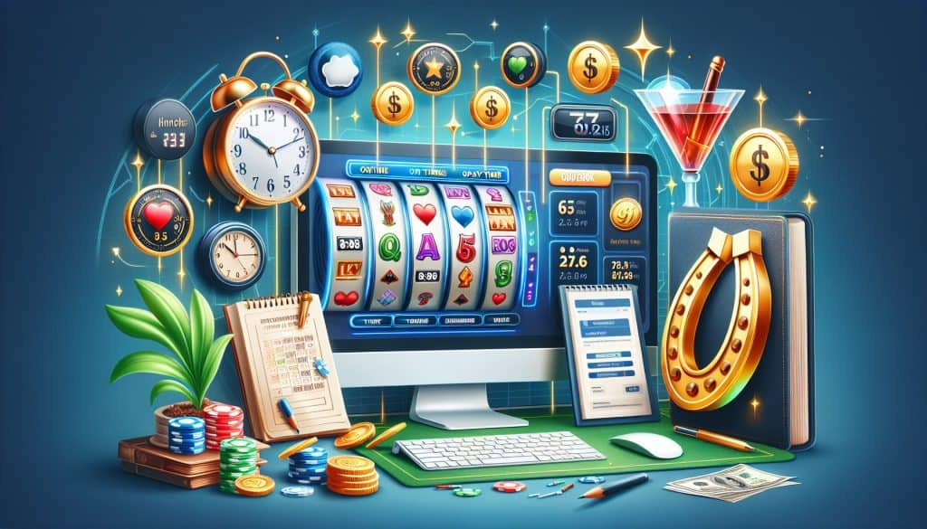 Kako izbrati pravi čas za igranje spletnih igralnih avtomatov? Kako izbrati pravi čas za igranje spletnih igralnih avtomatov?