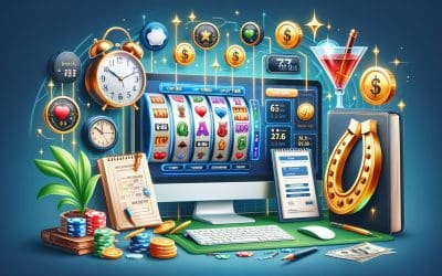 Kako izbrati pravi čas za igranje spletnih igralnih avtomatov?
