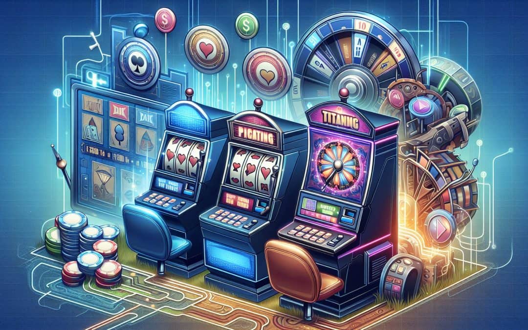 Razumevanje pravil igralnih avtomatov in kako izbrati najboljše