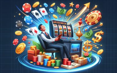 Najhitrejše metode za dvig dobitkov iz igralnic