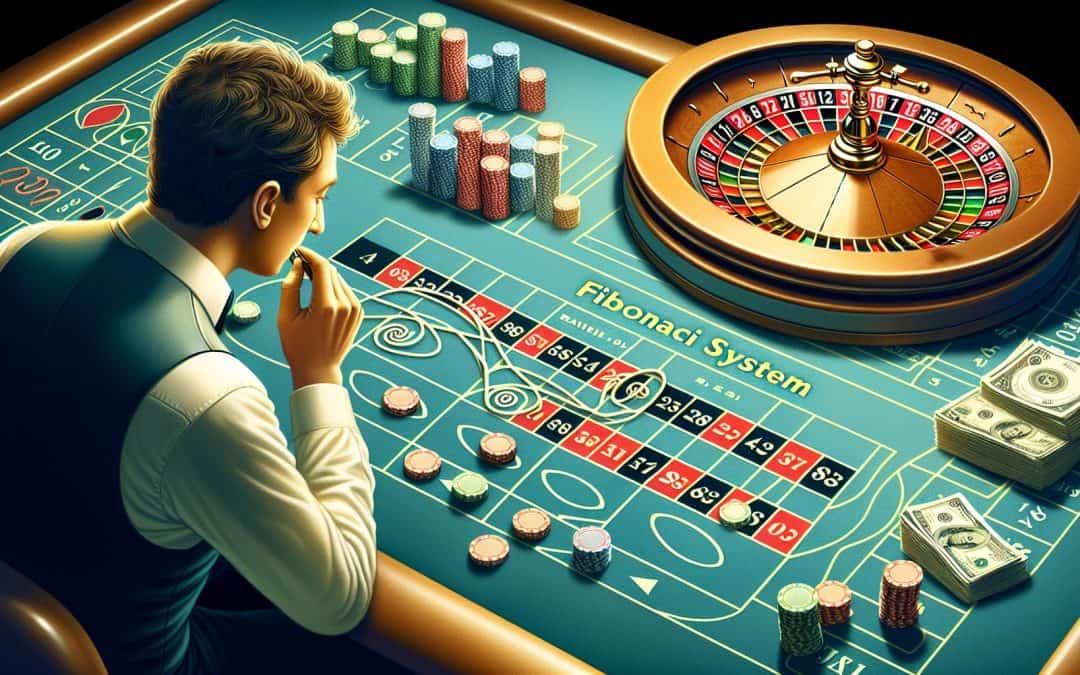 Kako uporabiti sistem Fibonacci pri igranju rulete?