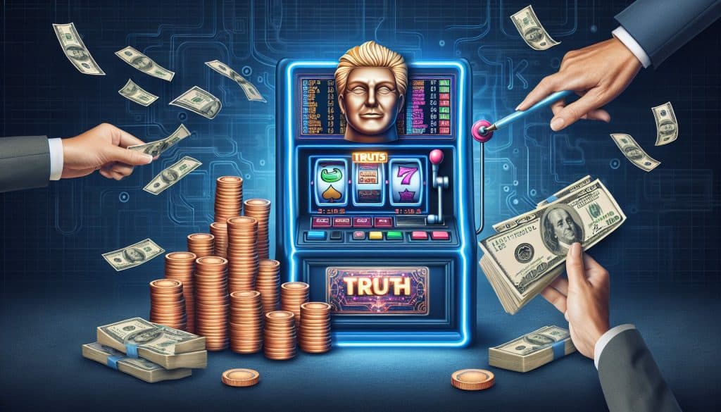 Najpogostejši miti o igralnih avtomatih Najpogostejši miti o igralnih avtomatih