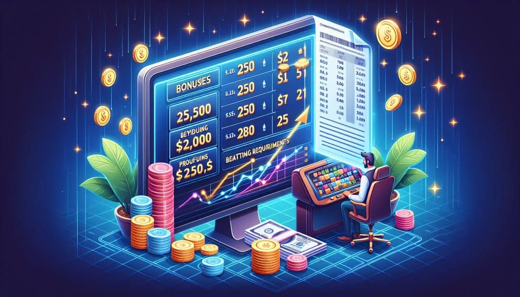 Ali so bonusi z zahtevami za stave vredni igranja? Ali so bonusi z zahtevami za stave vredni igranja?