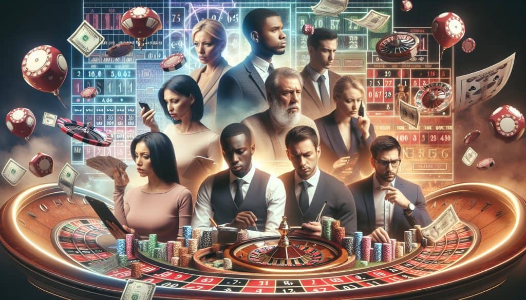 Ali je mogoče premagati igralnico z določeno strategijo? Ali je mogoče premagati igralnico z določeno strategijo?