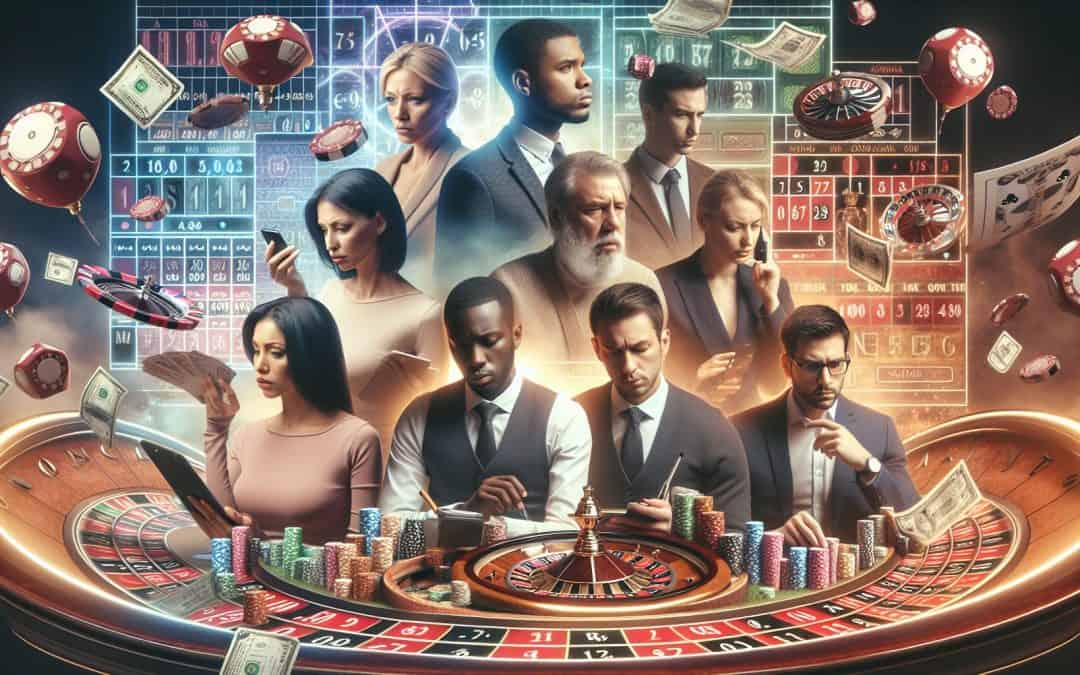 Ali je mogoče premagati igralnico z določeno strategijo?