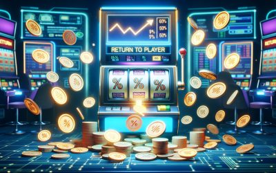 Kaj pomeni RTP (Return to Player) pri spletnih igralnih avtomatih