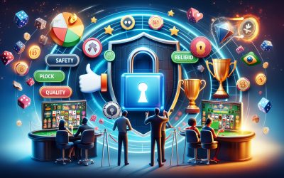 Ključni dejavniki pri izbiri pravega spletnega kazinoja