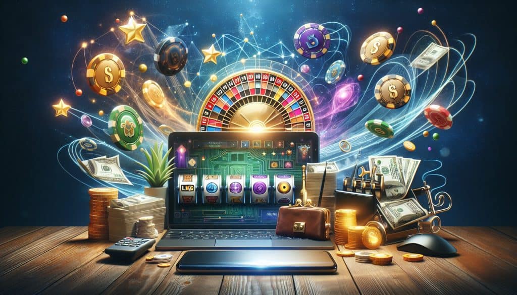 Kako izbrati najboljše spletne igralne avtomate za začetnike Kako izbrati najboljše spletne igralne avtomate za začetnike