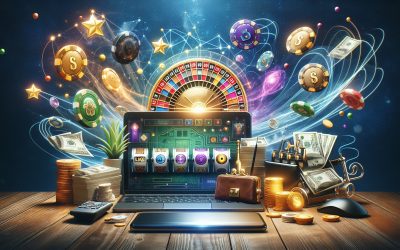 Kako izbrati najboljše spletne igralne avtomate za začetnike