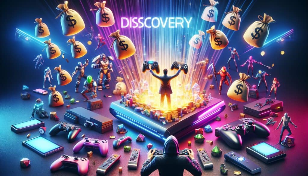 Najboljše igralne igre za zabavo in dobiček Najboljše igralne igre za zabavo in dobiček