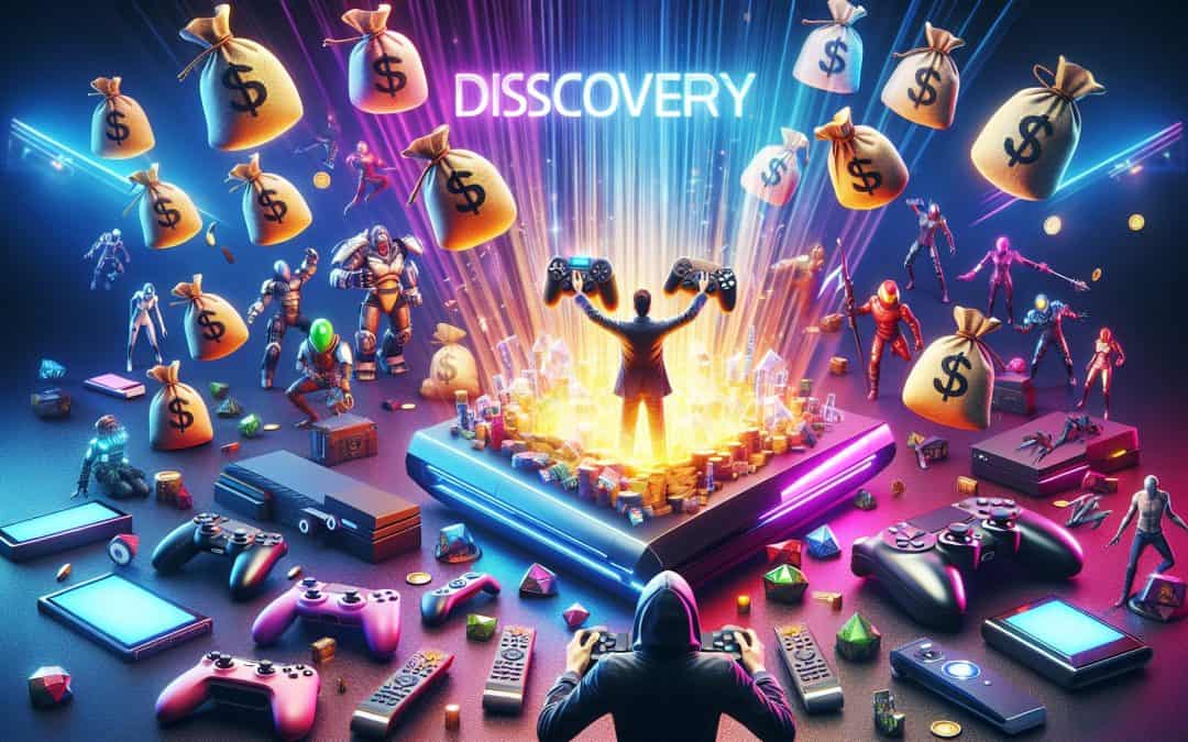 Najboljše igralne igre za zabavo in dobiček