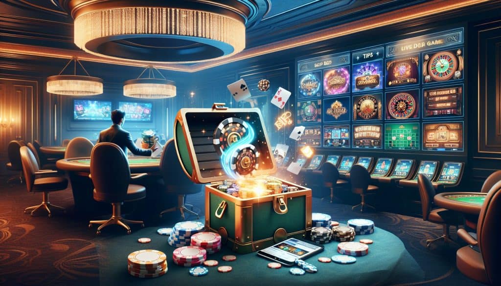 Kako izbrati najboljše igre z igralcem v živo v spletnih kazinojih Kako izbrati najboljše igre z igralcem v živo v spletnih kazinojih