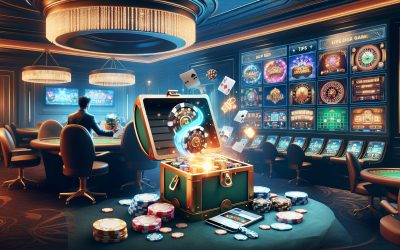 Kako izbrati najboljše igre z igralcem v živo v spletnih kazinojih