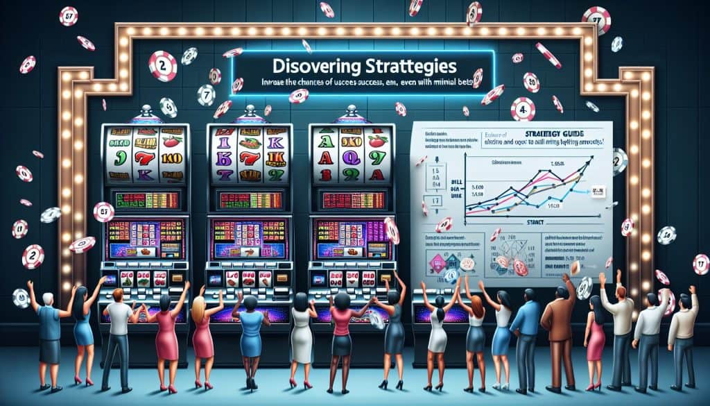 Kako doseči uspeh v igralnih avtomatih z minimalnimi stavami Kako doseči uspeh v igralnih avtomatih z minimalnimi stavami