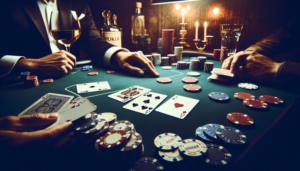 Slavne poker roke, ki so spremenile zgodovino pokra