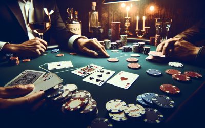 Slavne poker roke, ki so spremenile zgodovino pokra