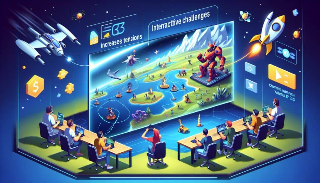 Kako igre z virtualnimi zemljevidi ustvarjajo dodatno napetost Kako igre z virtualnimi zemljevidi ustvarjajo dodatno napetost