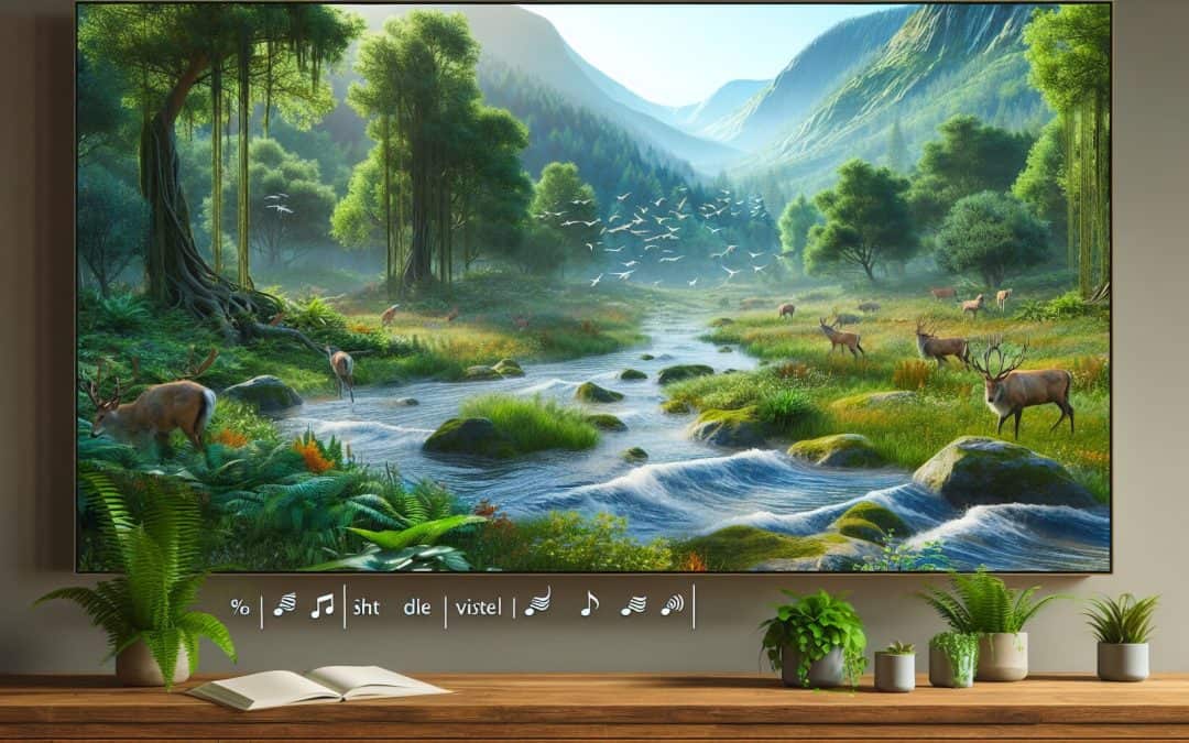 Kako igre z naravno tematiko ustvarjajo posebno vzdušje