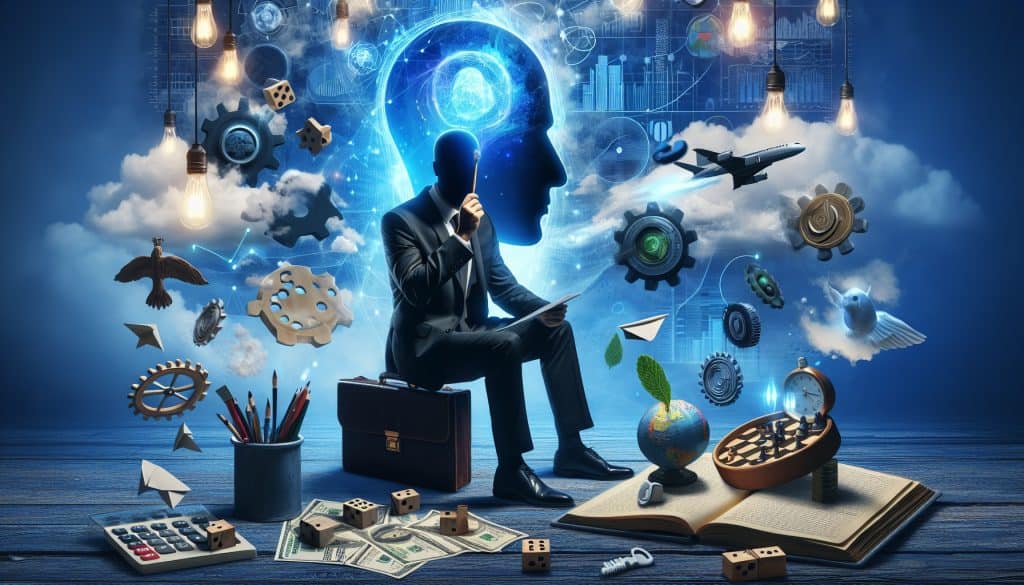 Umetnost odločanja v trenutku Umetnost odločanja v trenutku