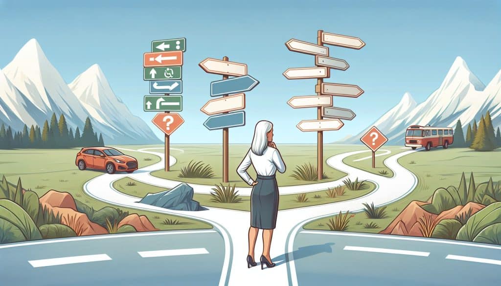 Zakaj je odločitev najmočnejše orodje