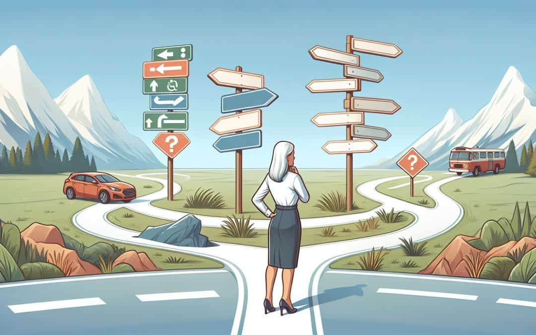 Zakaj je odločitev najmočnejše orodje