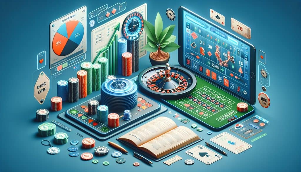 Nasveti za igranje na spletnih kazinojih z nizkimi stavami Nasveti za igranje na spletnih kazinojih z nizkimi stavami