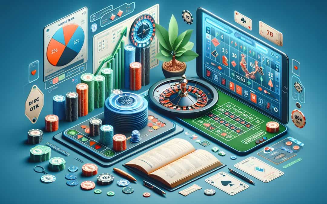 Nasveti za igranje na spletnih kazinojih z nizkimi stavami