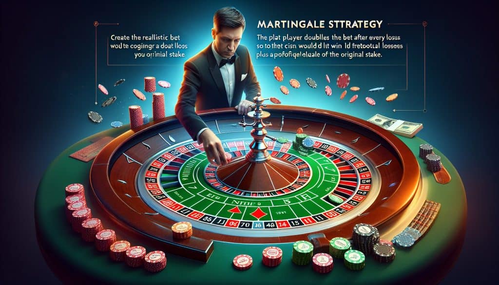 Kaj je strategija Martingale in kako jo uporabiti v ruleti Kaj je strategija Martingale in kako jo uporabiti v ruleti