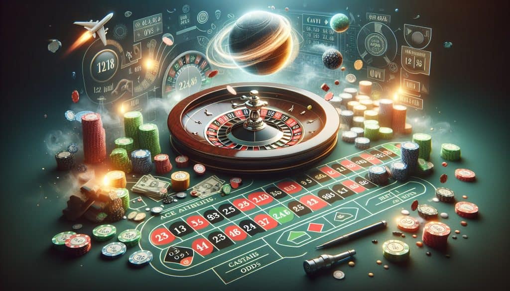 Kako izboljšati svoje možnosti za zmago v ruleti Kako izboljšati svoje možnosti za zmago v ruleti