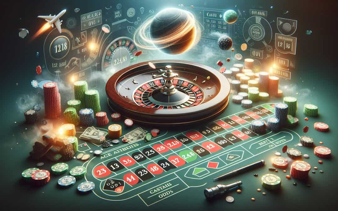 Kako izboljšati svoje možnosti za zmago v ruleti