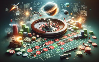 Kako izboljšati svoje možnosti za zmago v ruleti