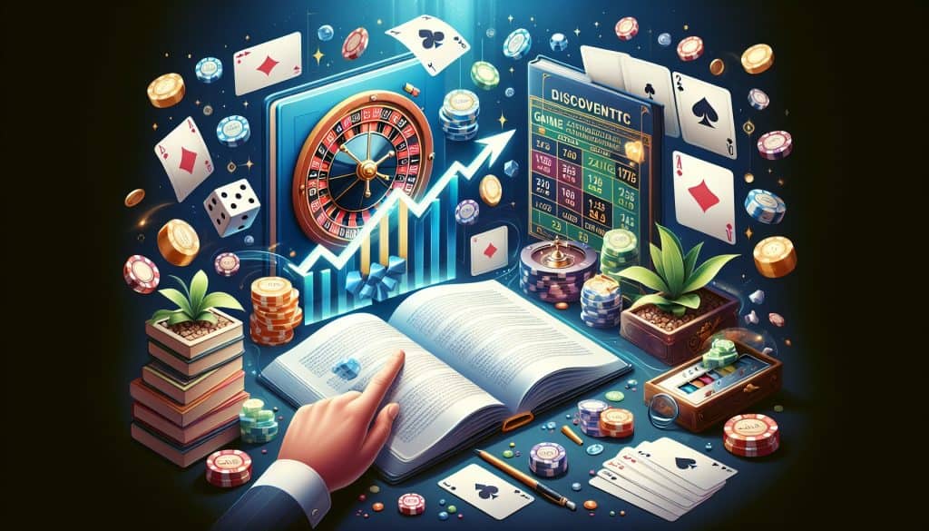 Kako povečati šanse za zmago v igralniških igrah Kako povečati šanse za zmago v igralniških igrah