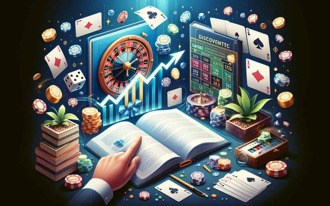 Kako povečati šanse za zmago v igralniških igrah