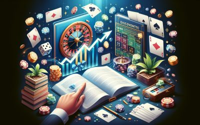 Kako povečati šanse za zmago v igralniških igrah