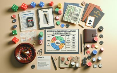 Kako upravljati s svojim proračunom pri kockanju