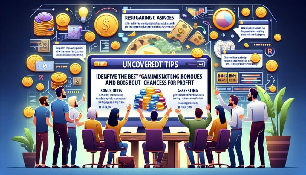 Kako prepoznati najboljše bonuse za igre na srečo Kako prepoznati najboljše bonuse za igre na srečo
