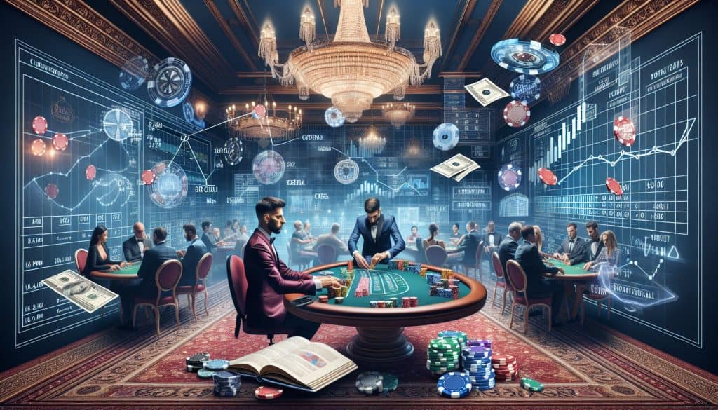 Skrivnosti dolgoročnega uspeha v kockanju